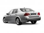 Saab 9-5 Aero Sedan 2005 года (UK)